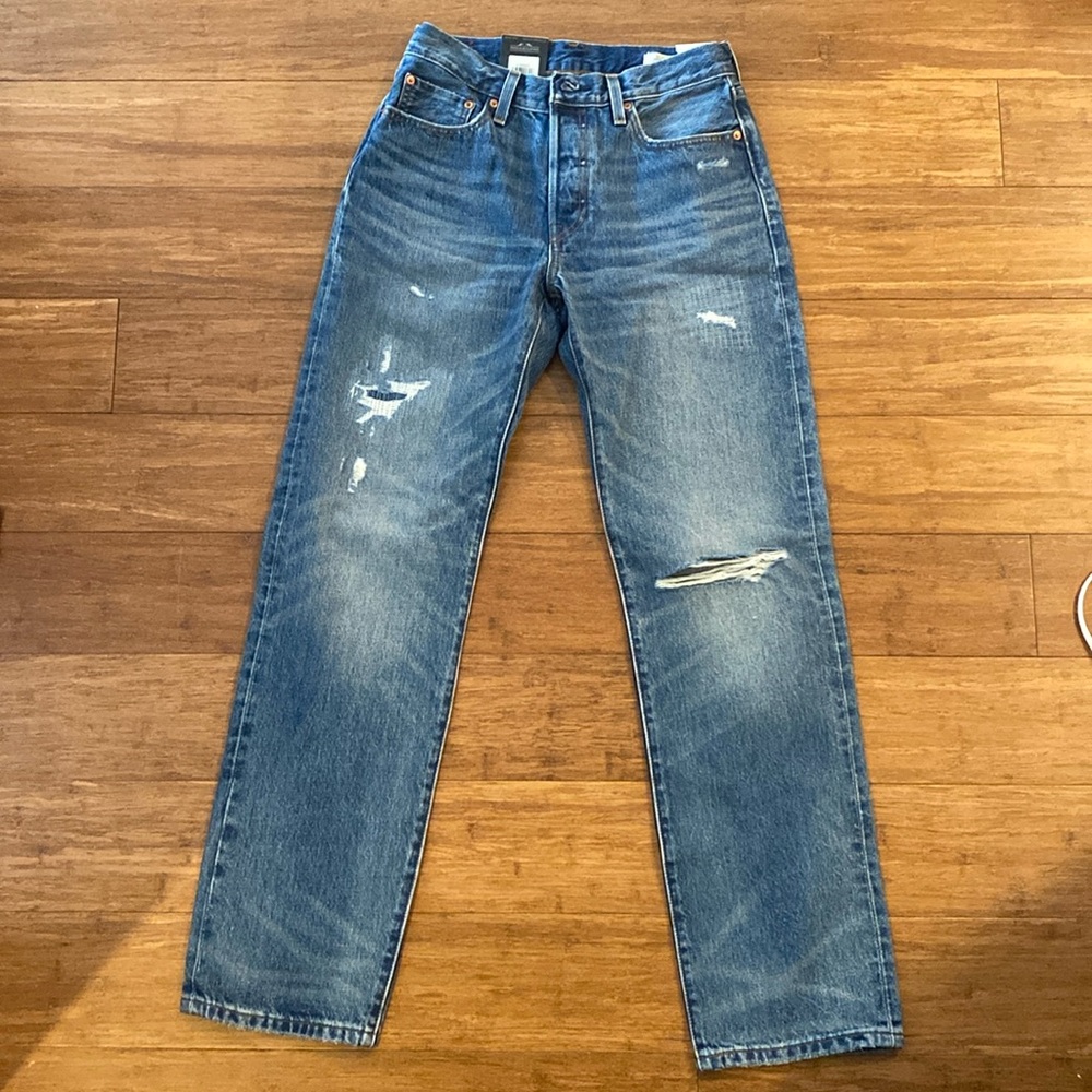Levi’s 501 Jeans
